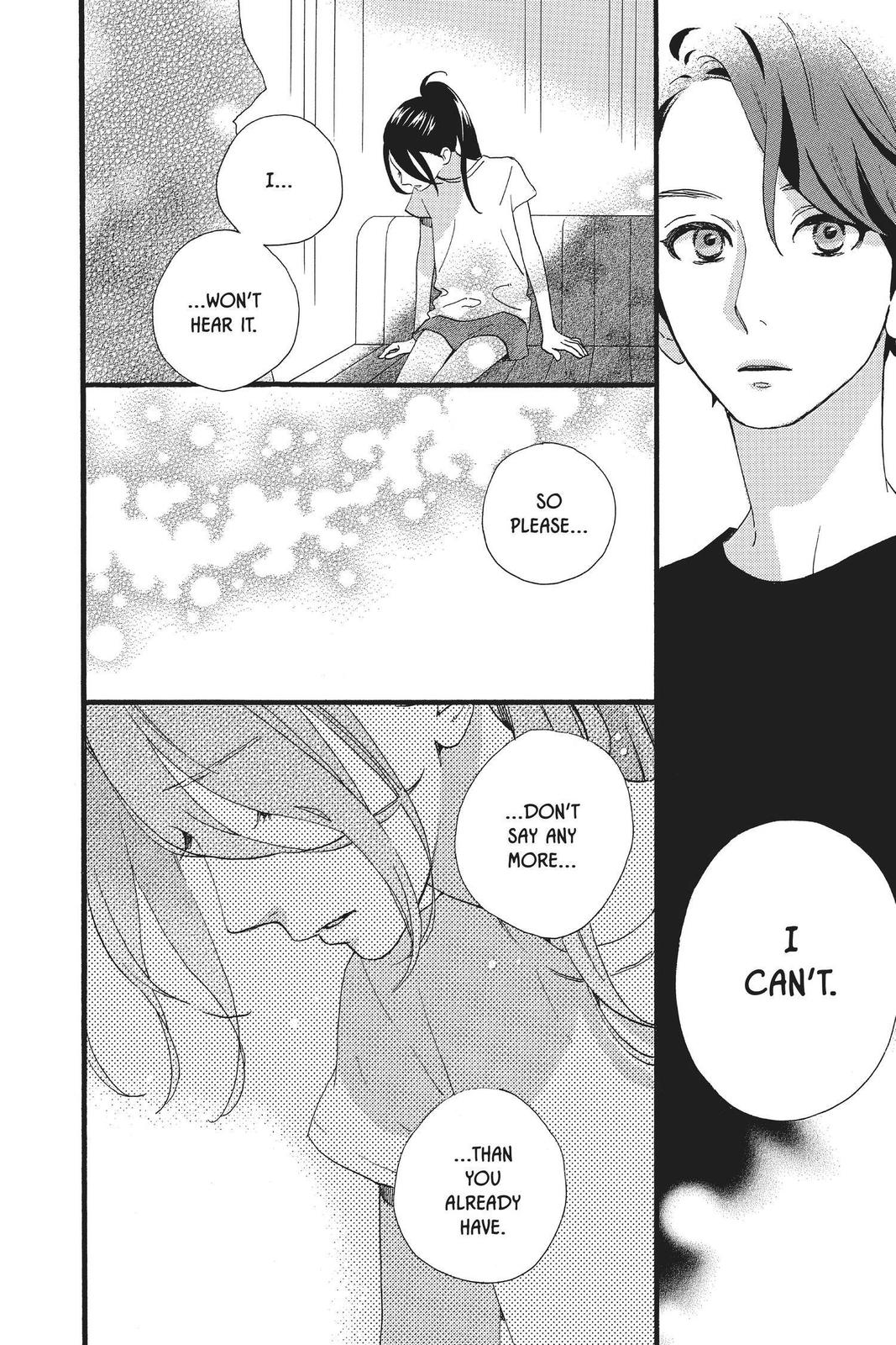 Read Daytime Shooting Star en Manga Online