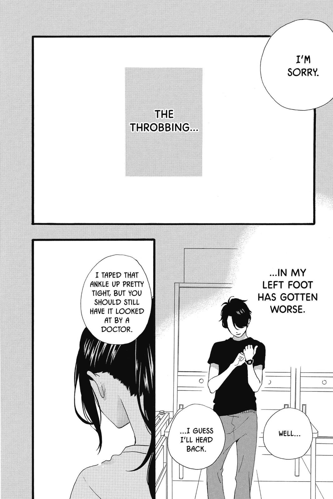 Read Daytime Shooting Star en Manga Online