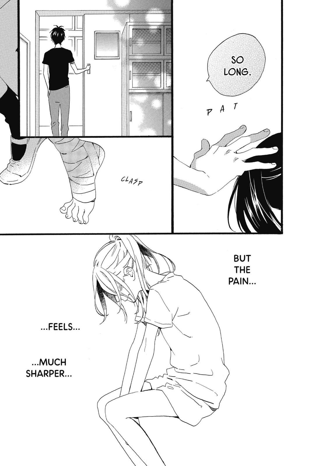 Read Daytime Shooting Star en Manga Online