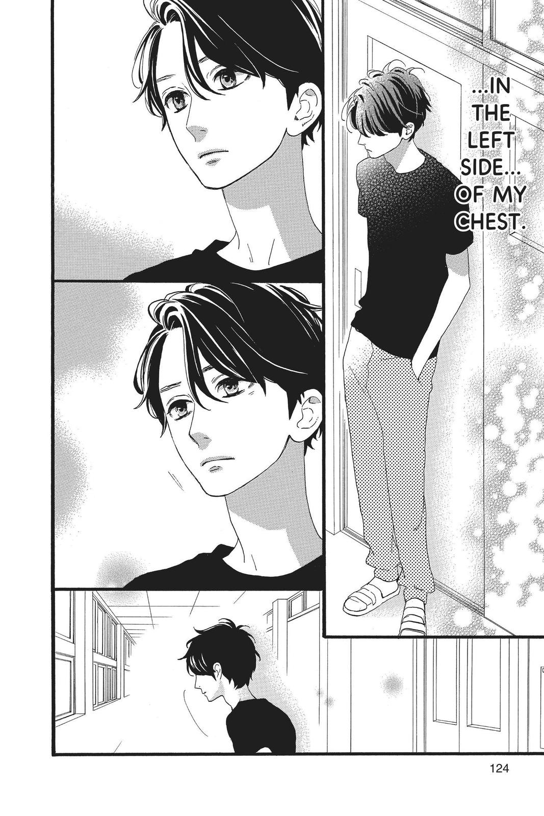 Read Daytime Shooting Star en Manga Online