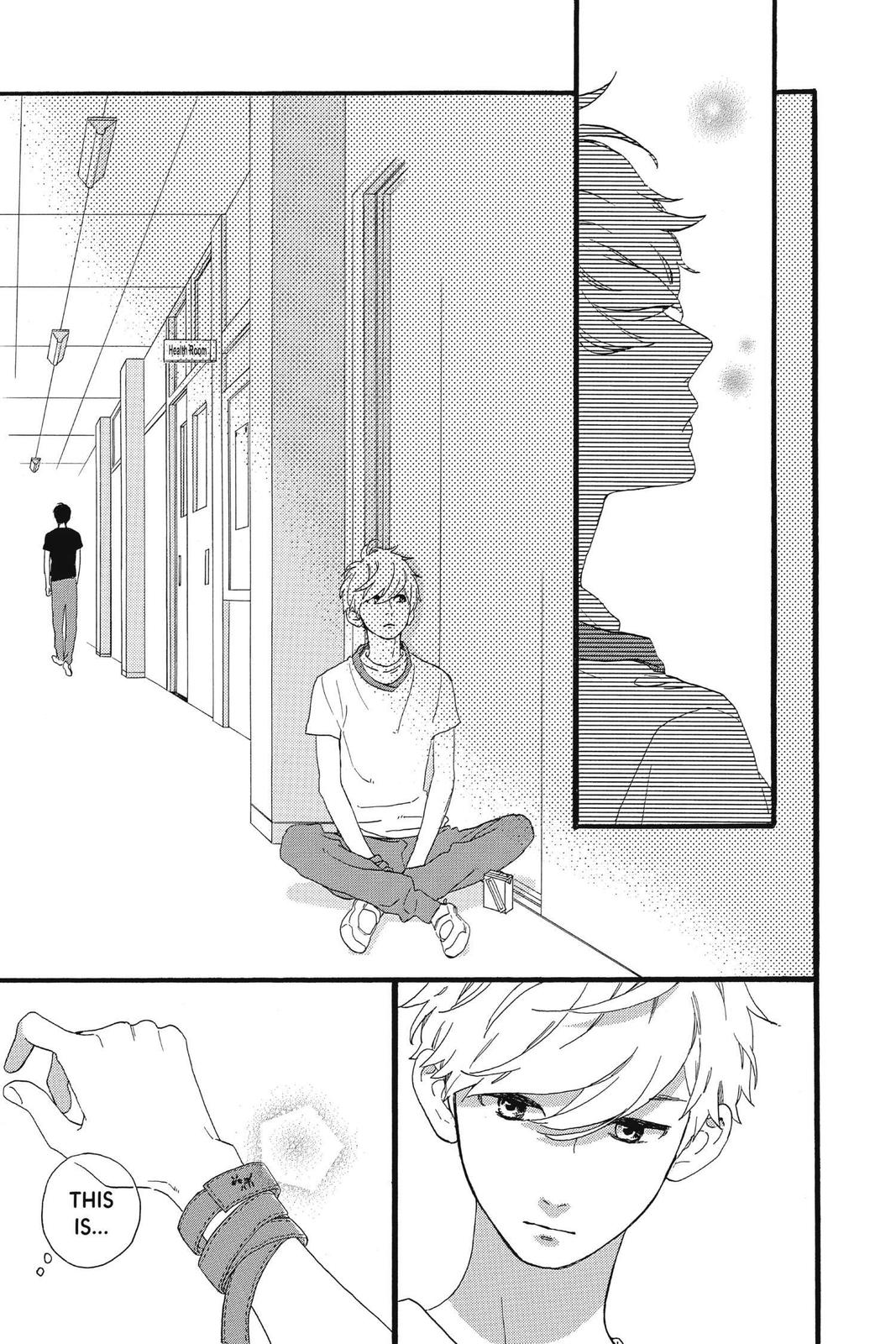 Read Daytime Shooting Star en Manga Online