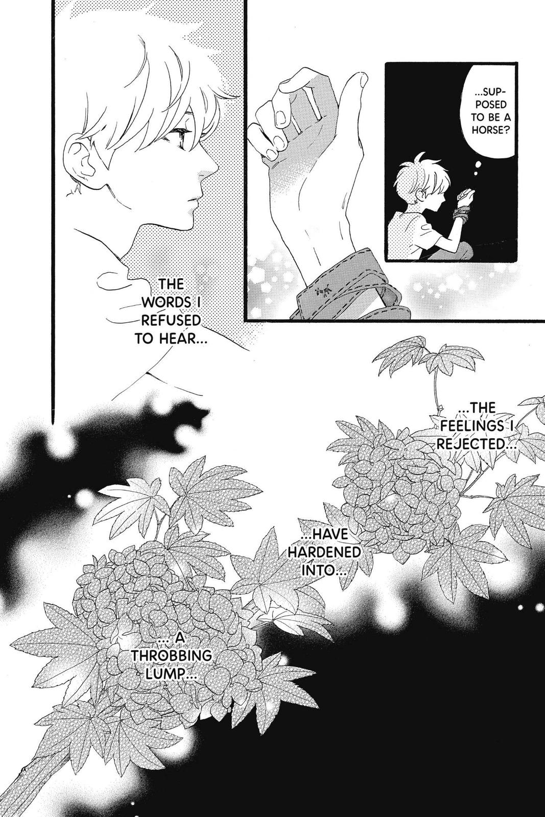 Read Daytime Shooting Star en Manga Online