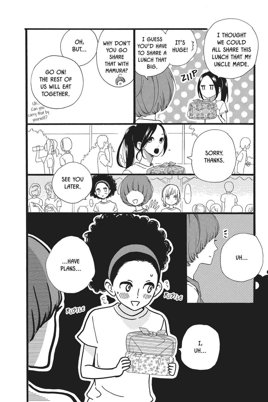 Read Daytime Shooting Star en Manga Online