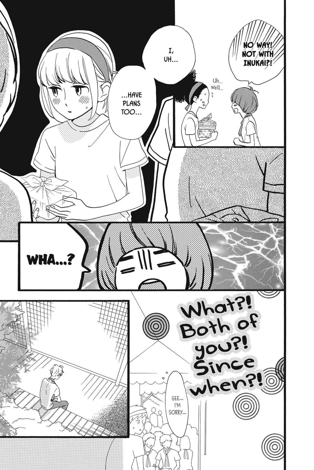 Read Daytime Shooting Star en Manga Online