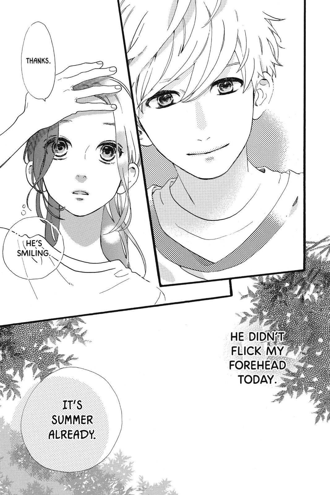 Read Daytime Shooting Star en Manga Online