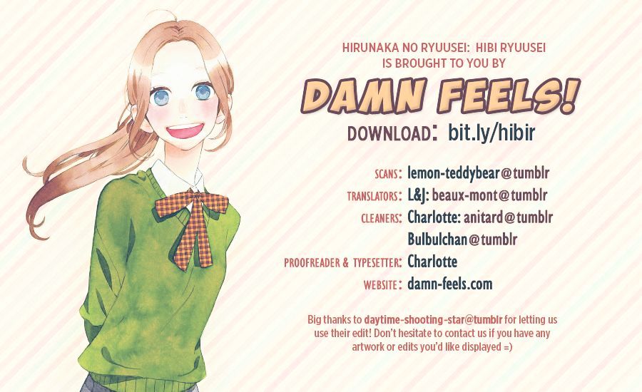 Read Daytime Shooting Star en Manga Online