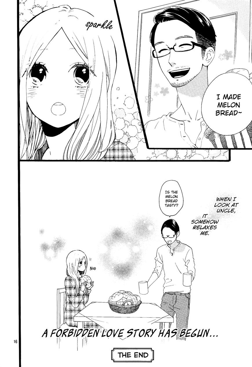 Read Daytime Shooting Star en Manga Online