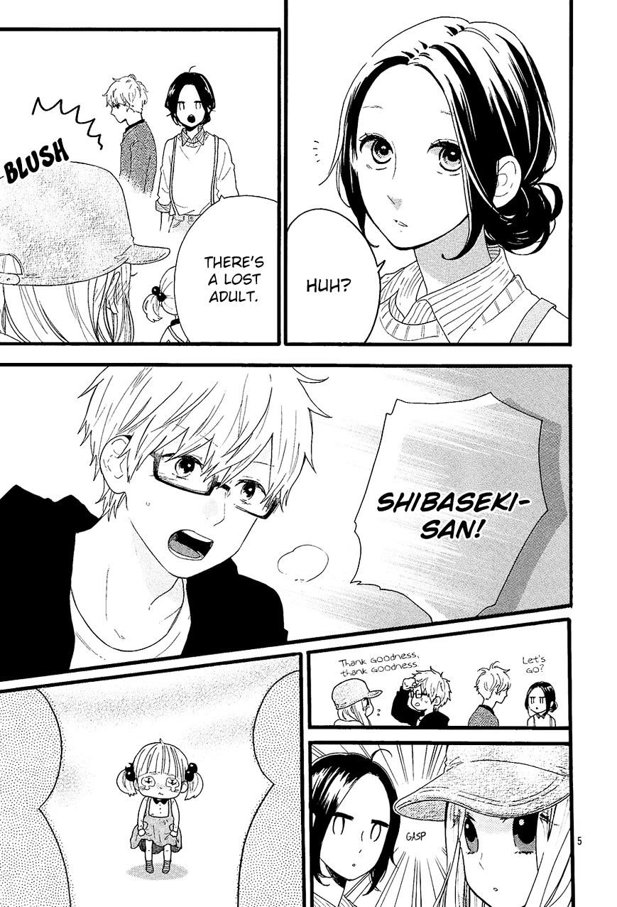 Read Daytime Shooting Star en Manga Online