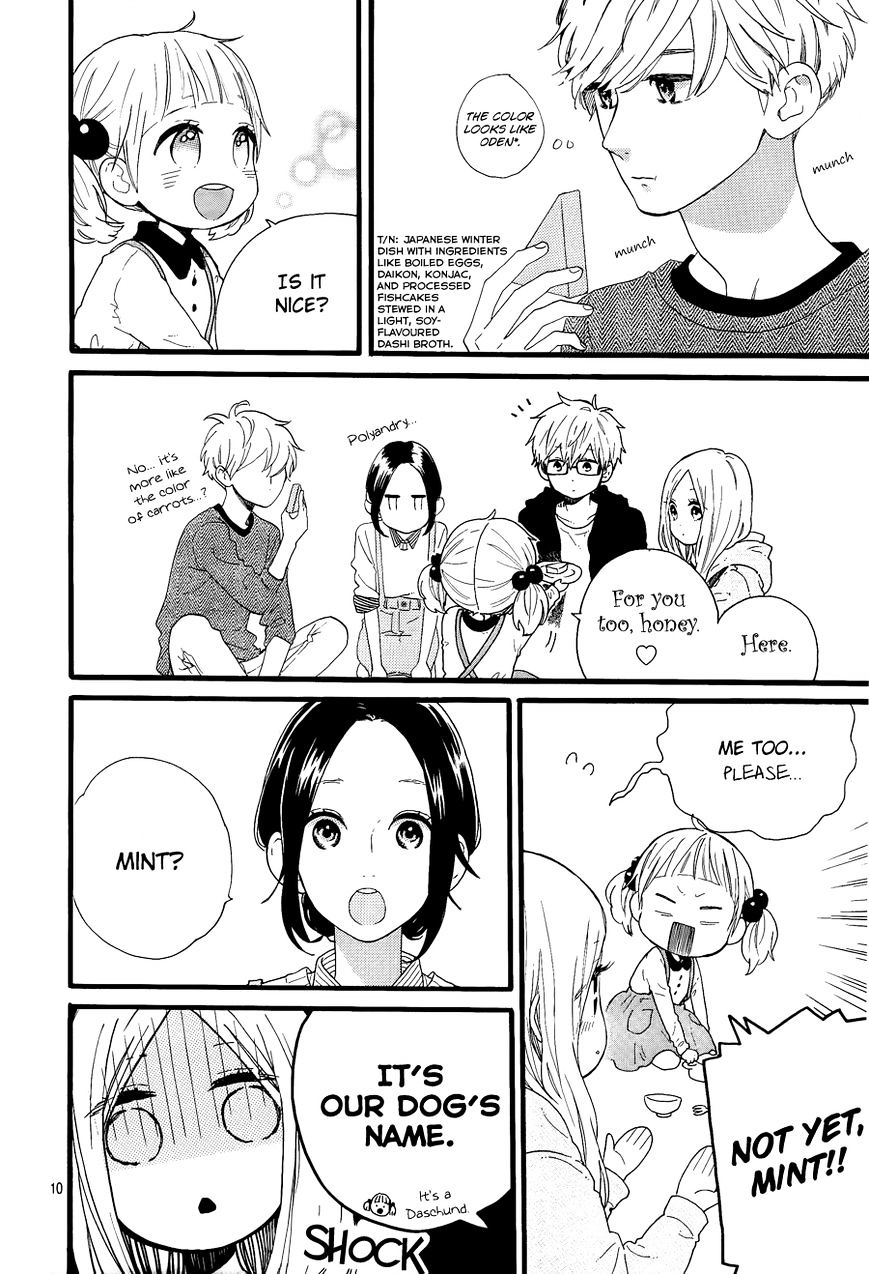 Read Daytime Shooting Star en Manga Online
