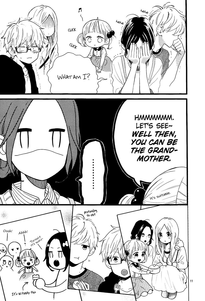 Read Daytime Shooting Star en Manga Online