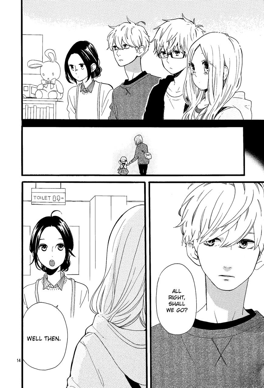 Read Daytime Shooting Star en Manga Online