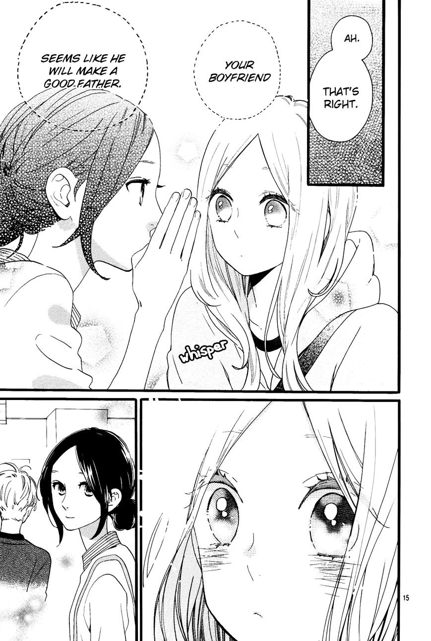Read Daytime Shooting Star en Manga Online