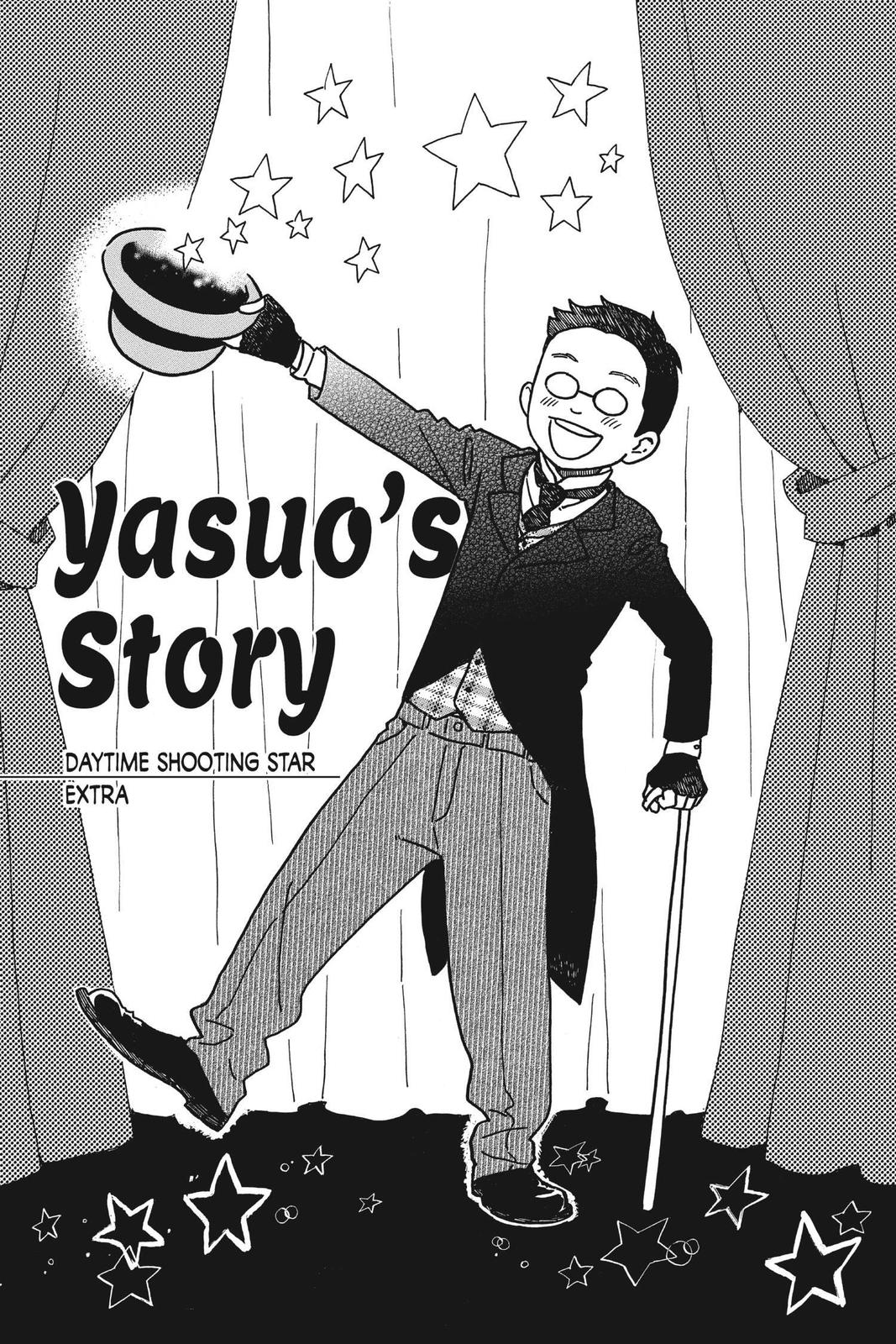 Read Daytime Shooting Star en Manga Online