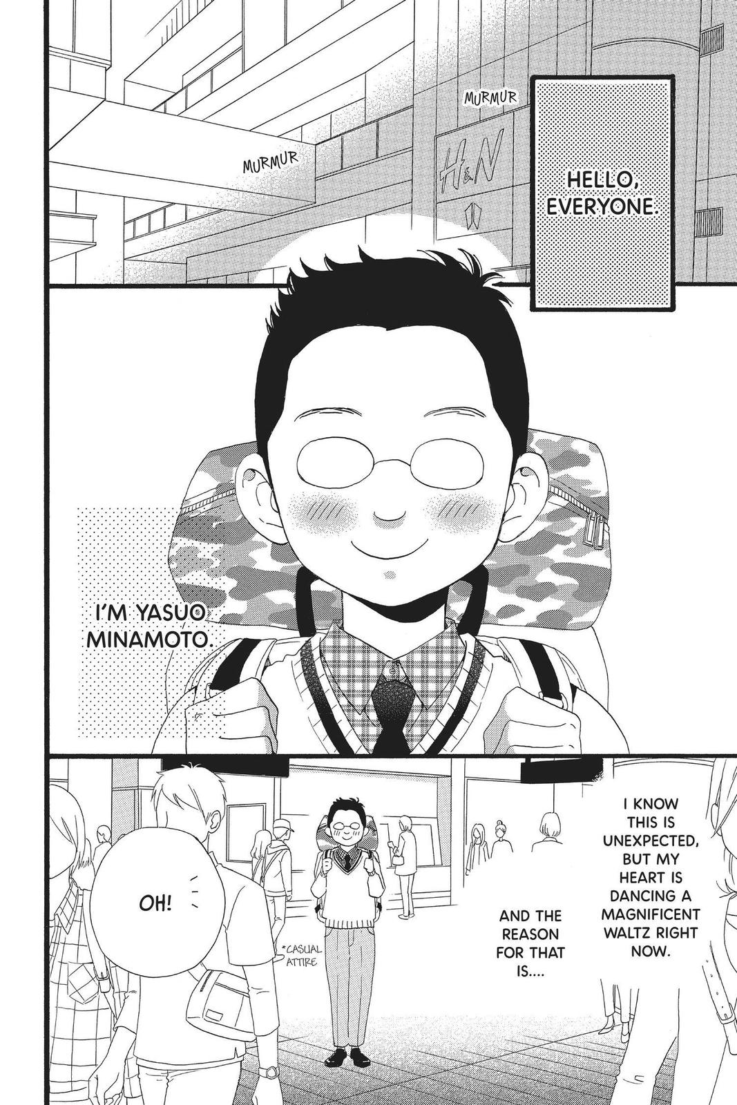 Read Daytime Shooting Star en Manga Online