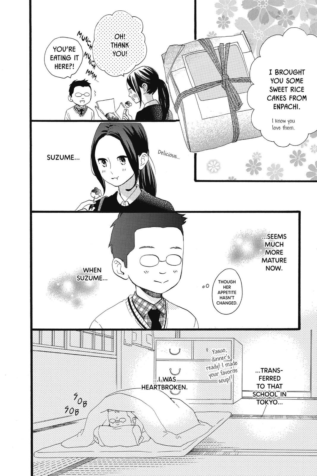 Read Daytime Shooting Star en Manga Online
