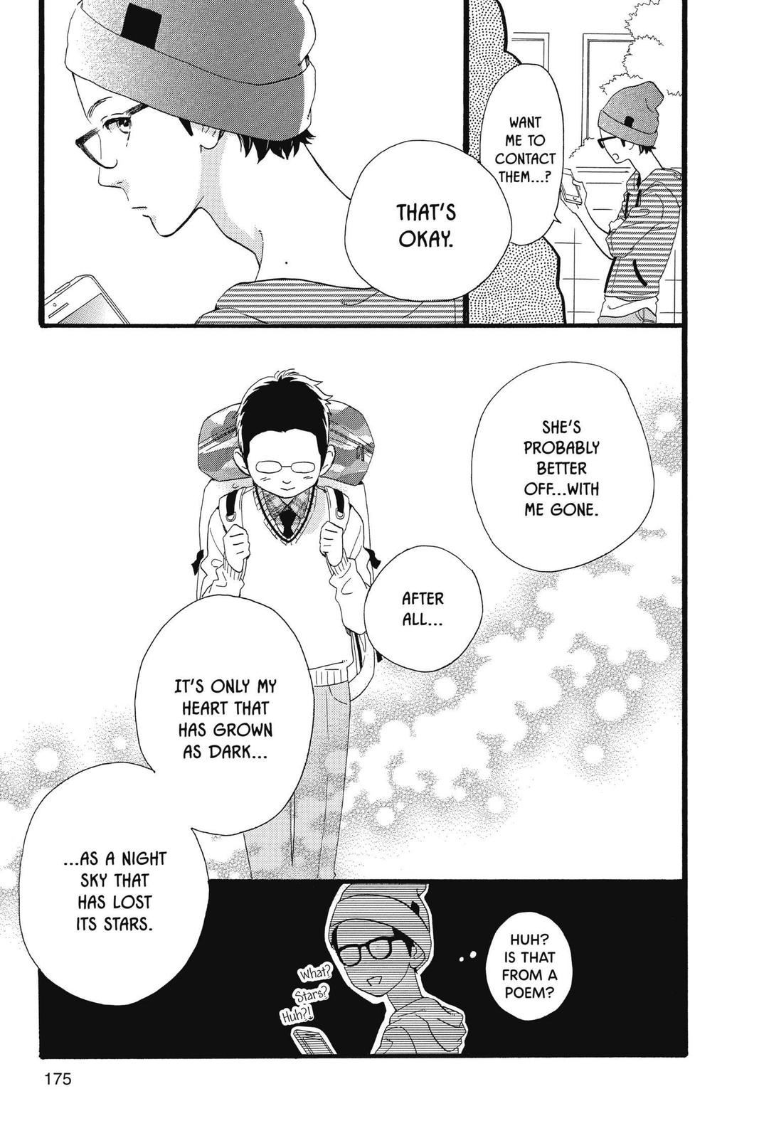 Read Daytime Shooting Star en Manga Online