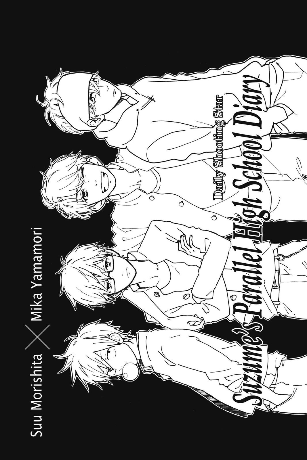 Read Daytime Shooting Star en Manga Online