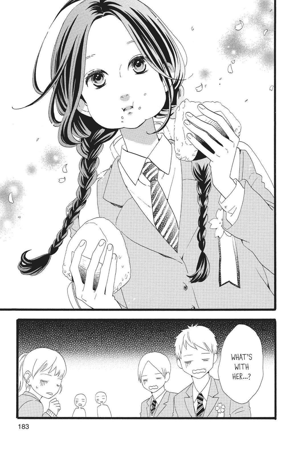 Read Daytime Shooting Star en Manga Online
