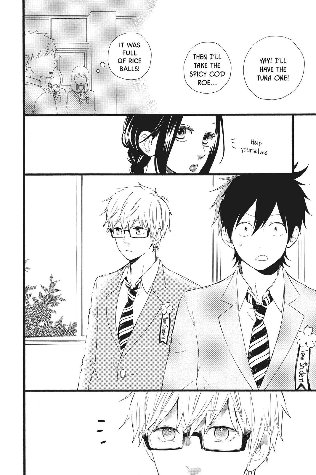 Read Daytime Shooting Star en Manga Online