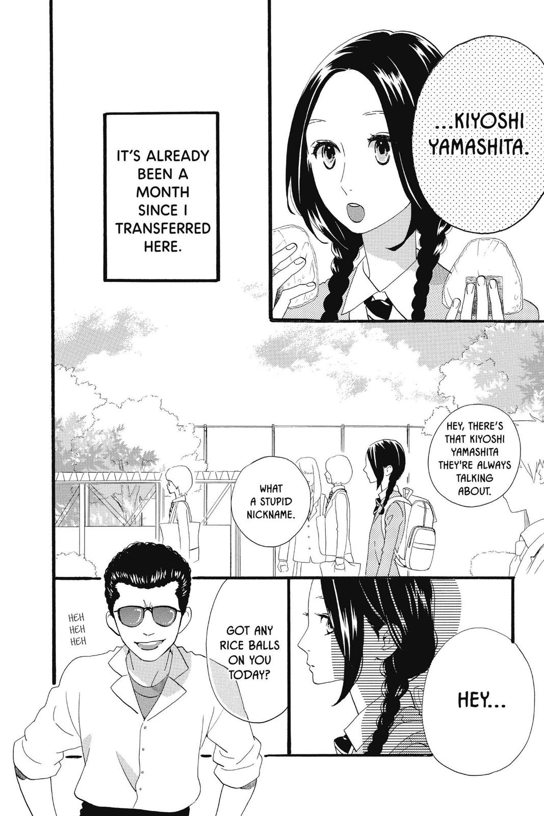 Read Daytime Shooting Star en Manga Online