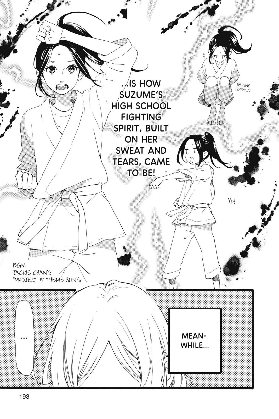 Read Daytime Shooting Star en Manga Online