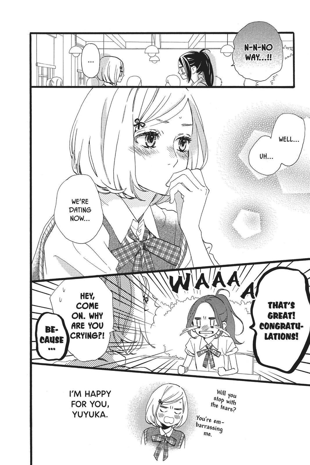 Read Daytime Shooting Star en Manga Online