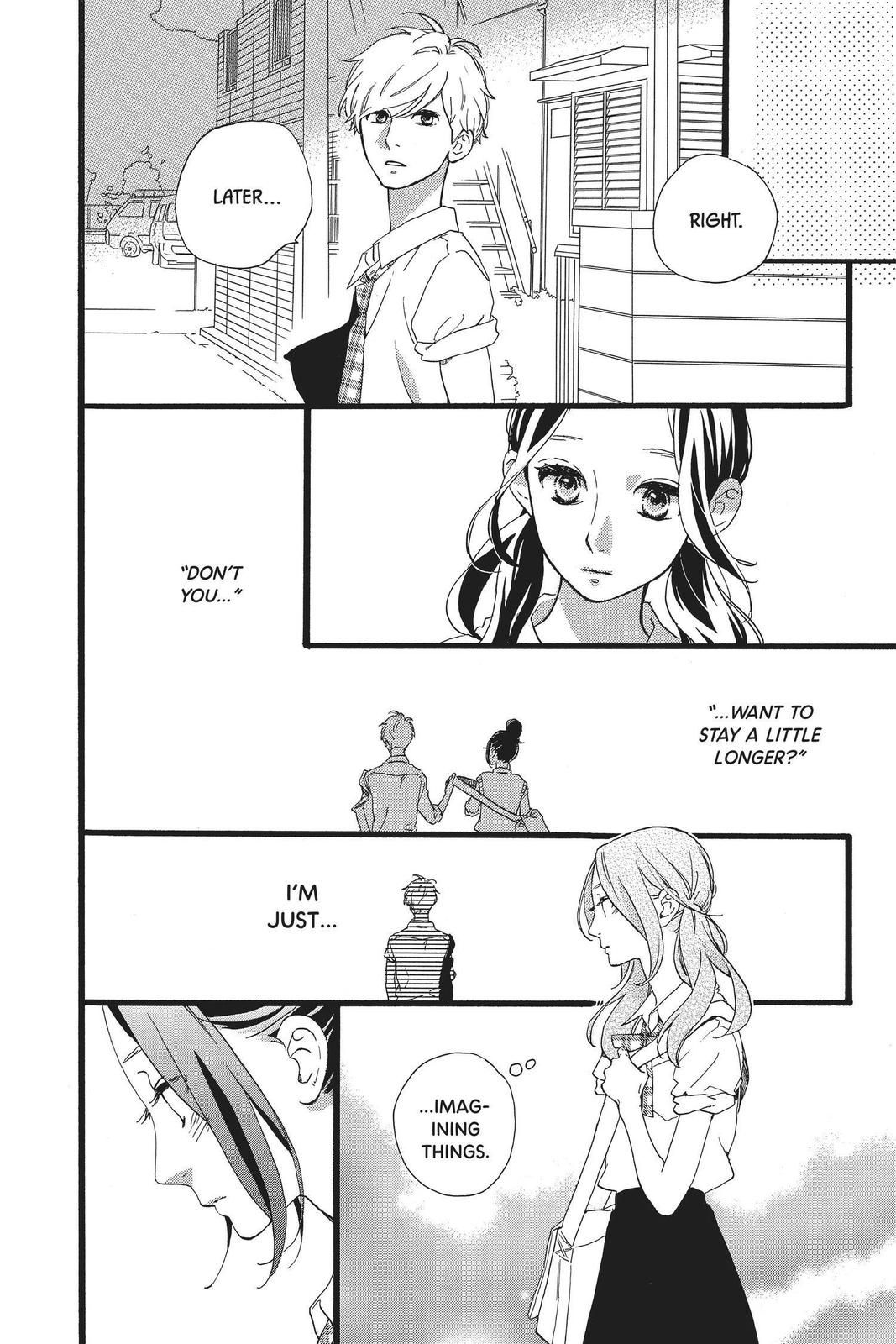 Read Daytime Shooting Star en Manga Online