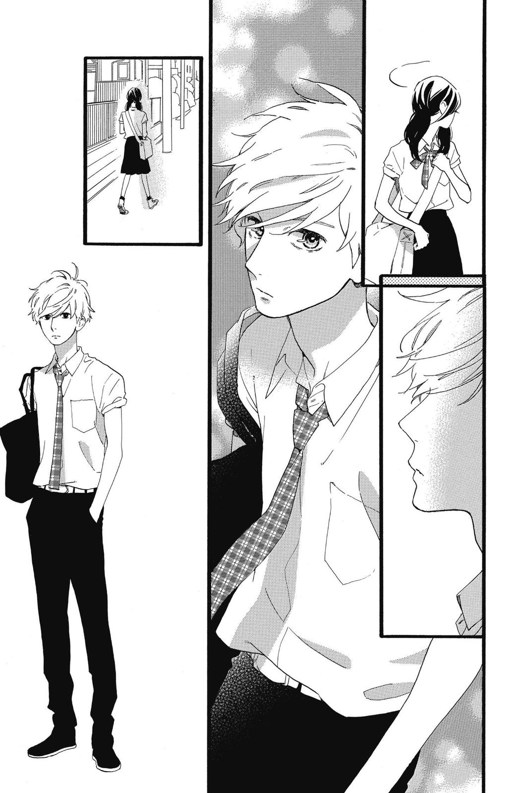 Read Daytime Shooting Star en Manga Online