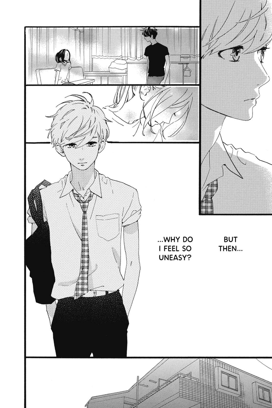 Read Daytime Shooting Star en Manga Online