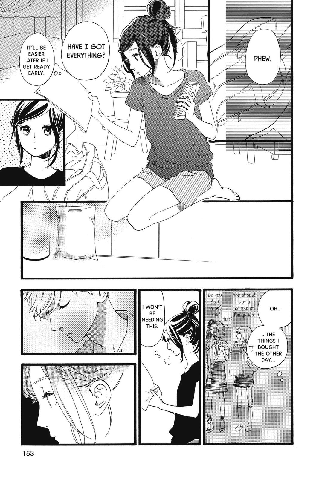 Read Daytime Shooting Star en Manga Online