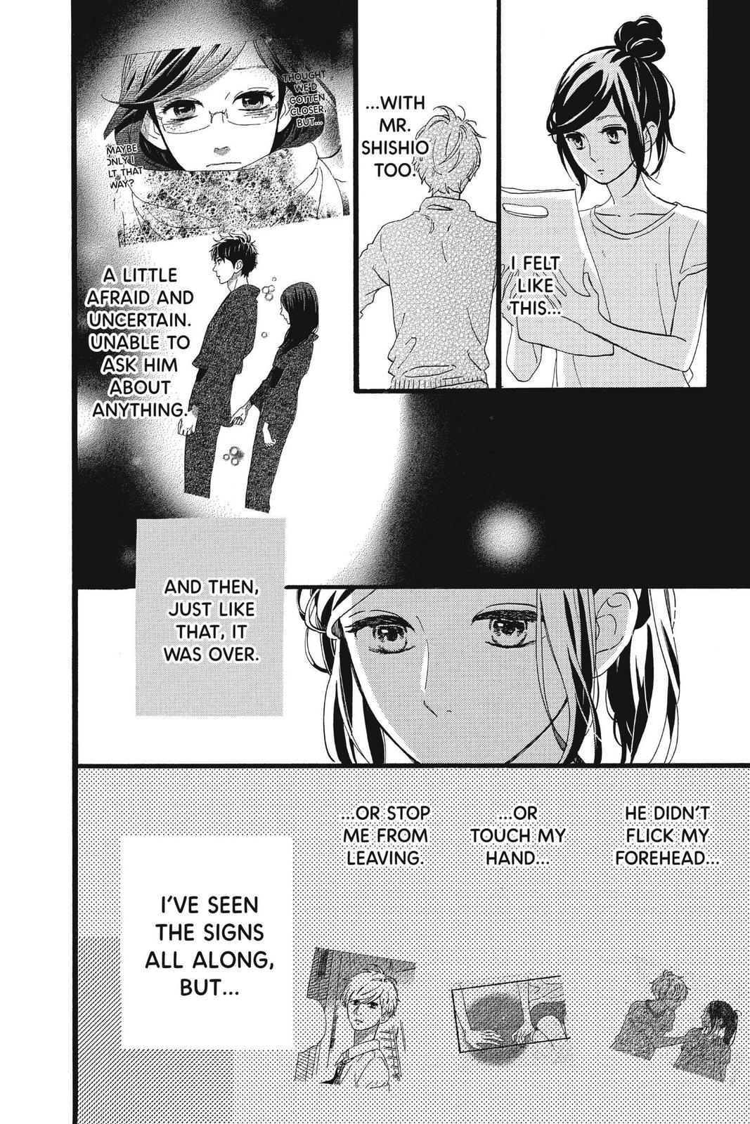 Read Daytime Shooting Star en Manga Online
