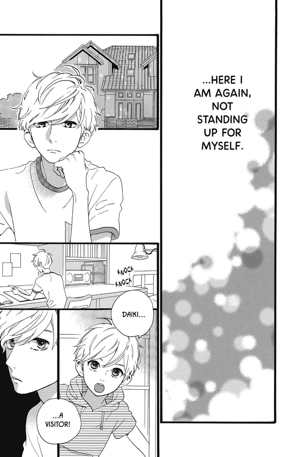 Read Daytime Shooting Star en Manga Online