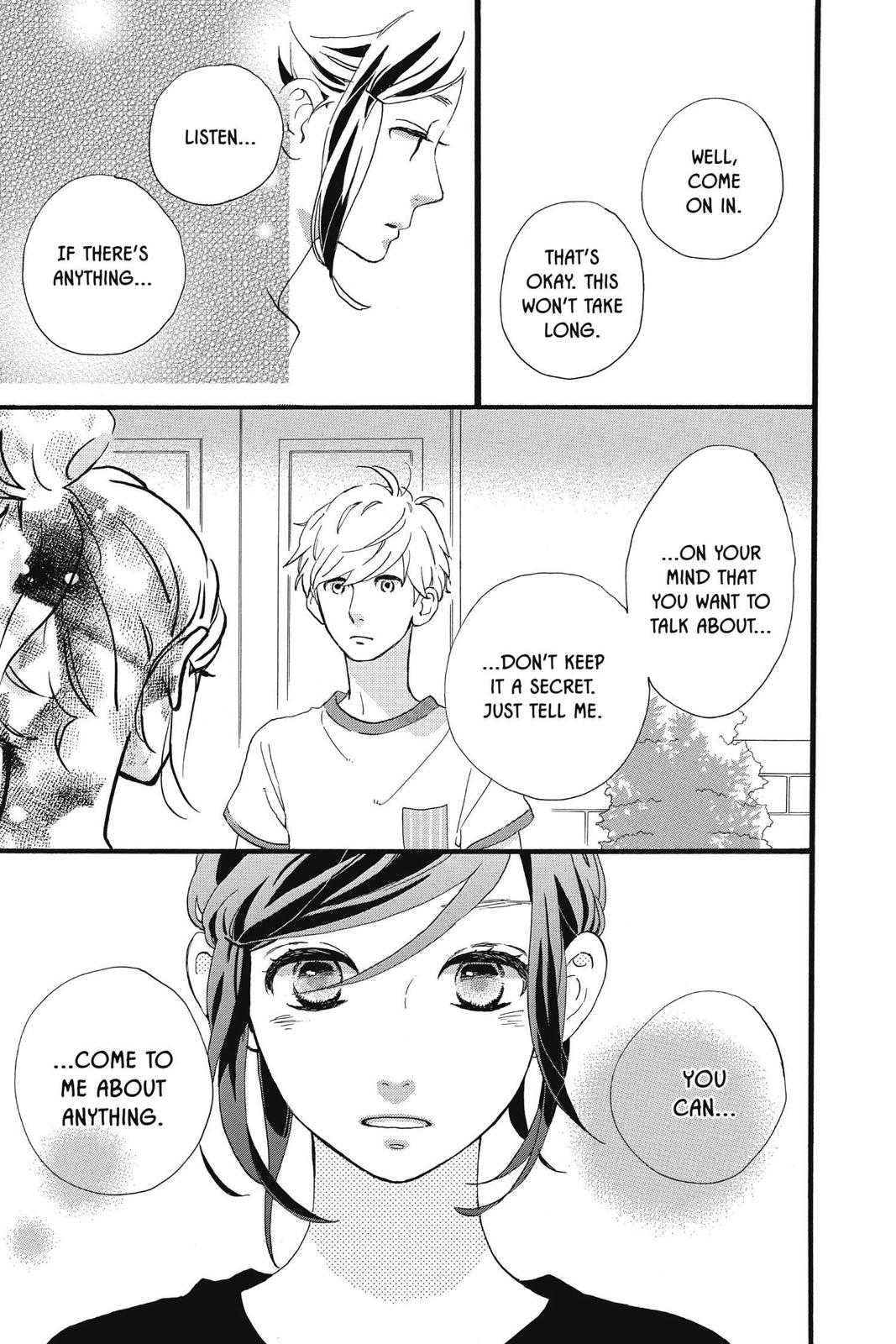 Read Daytime Shooting Star en Manga Online