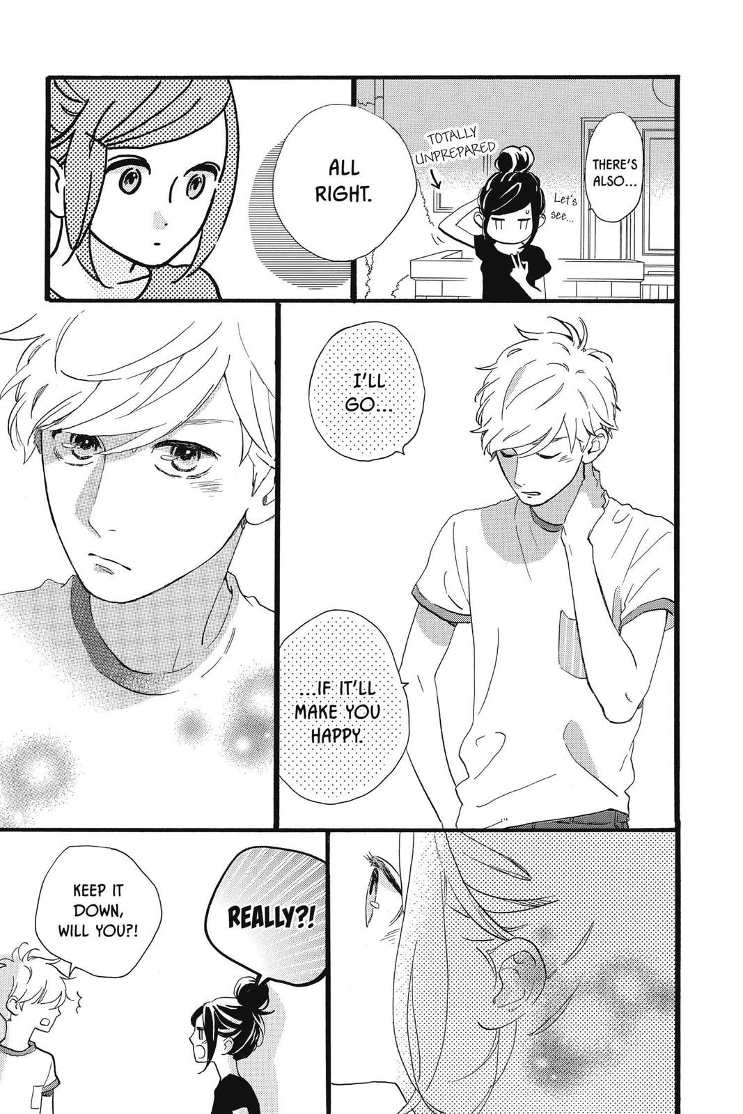 Read Daytime Shooting Star en Manga Online