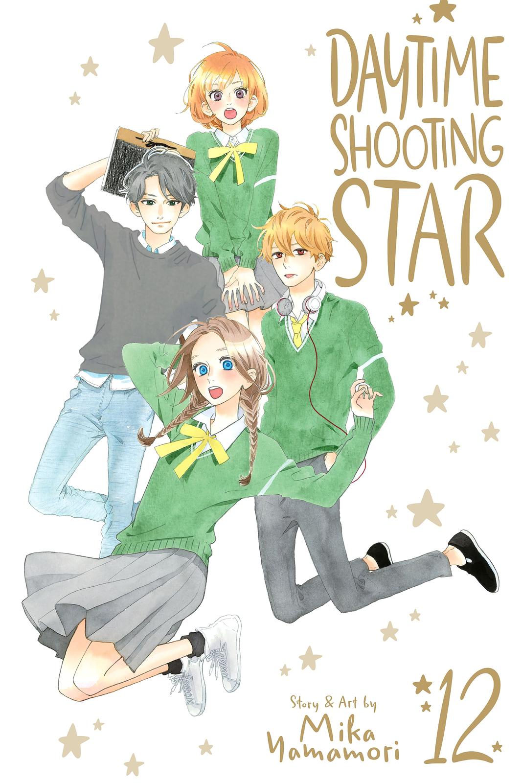 Read Daytime Shooting Star en Manga Online