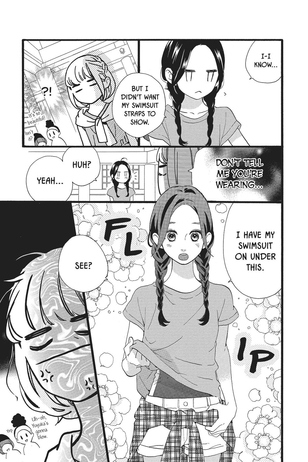Read Daytime Shooting Star en Manga Online