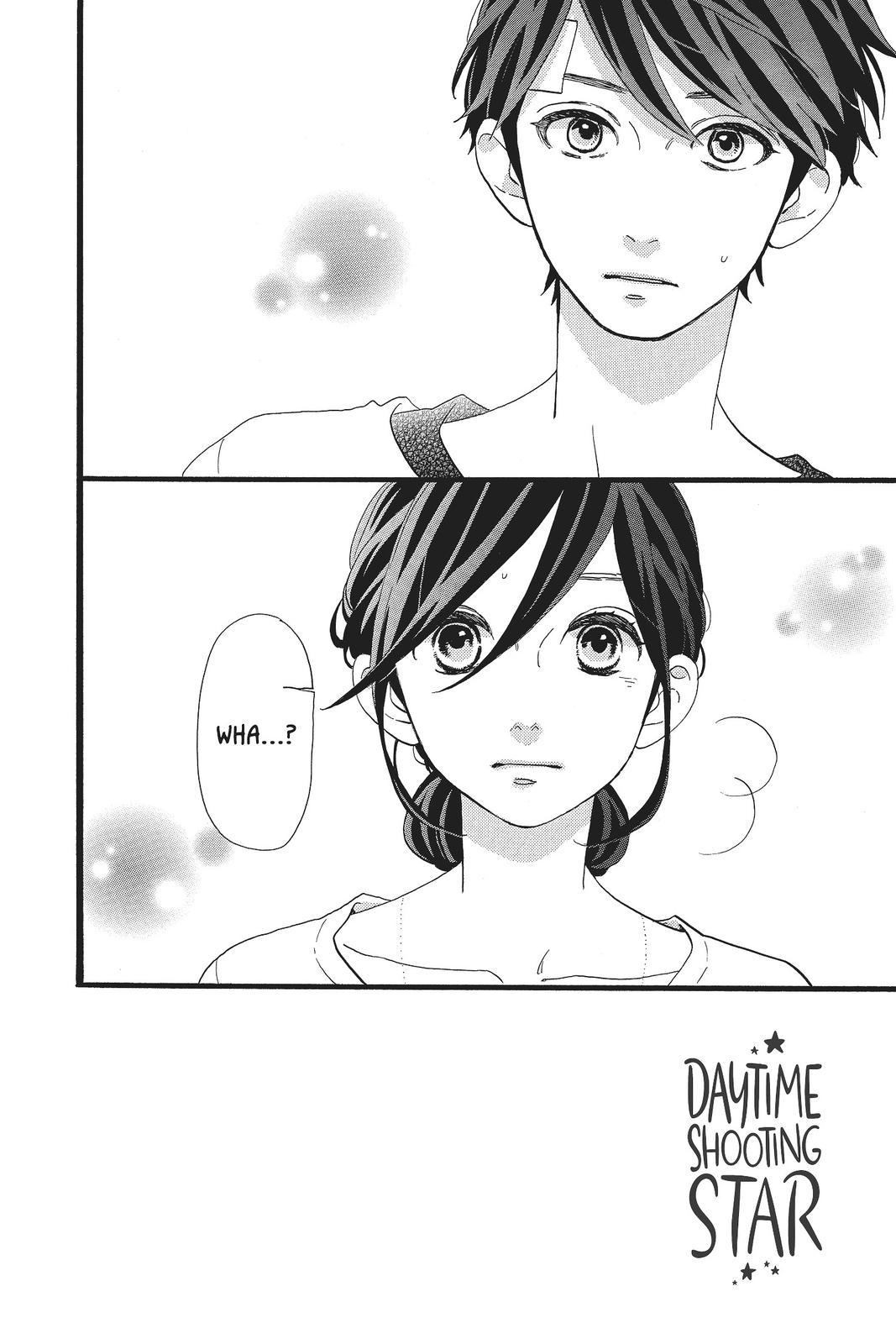 Read Daytime Shooting Star en Manga Online