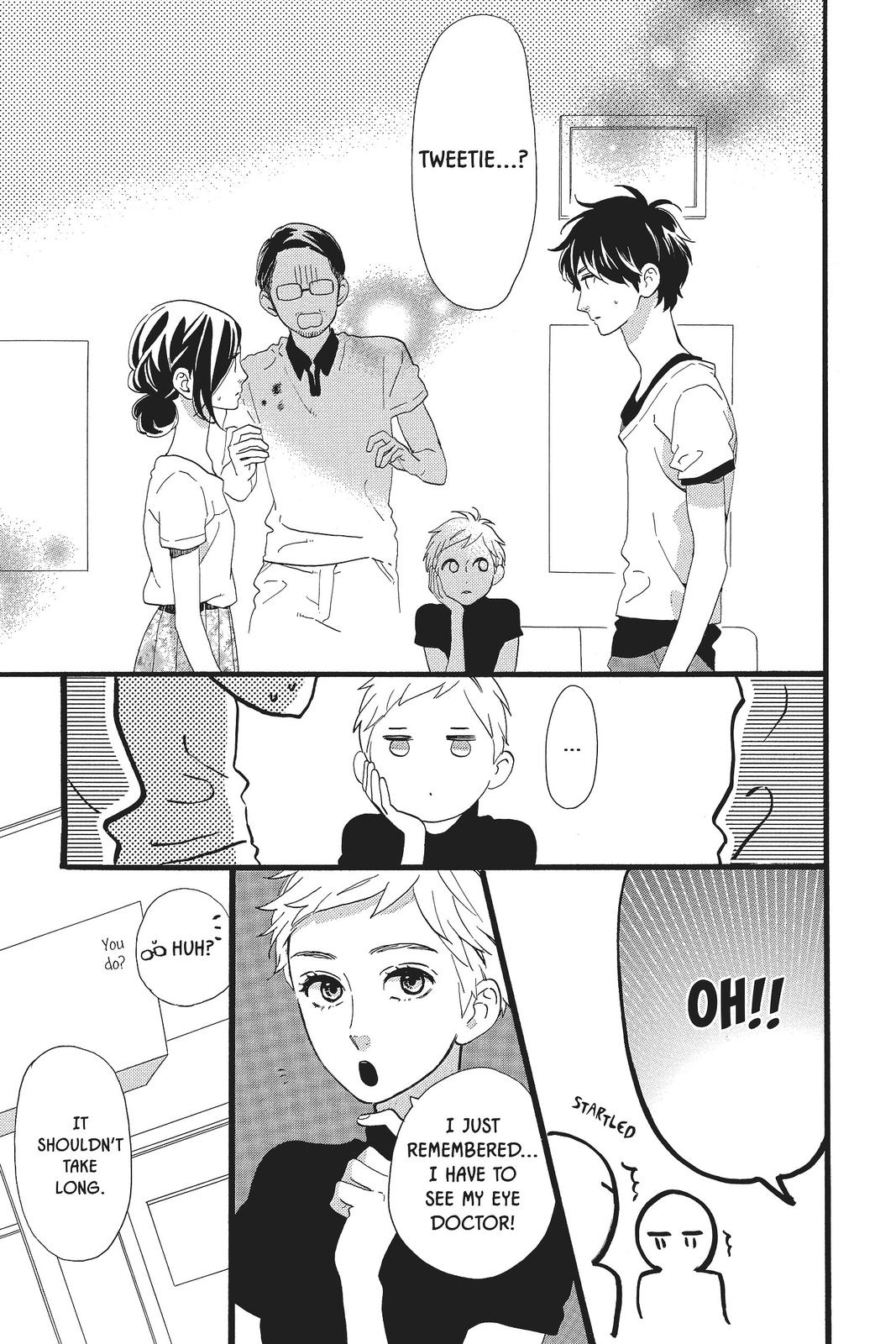 Read Daytime Shooting Star en Manga Online