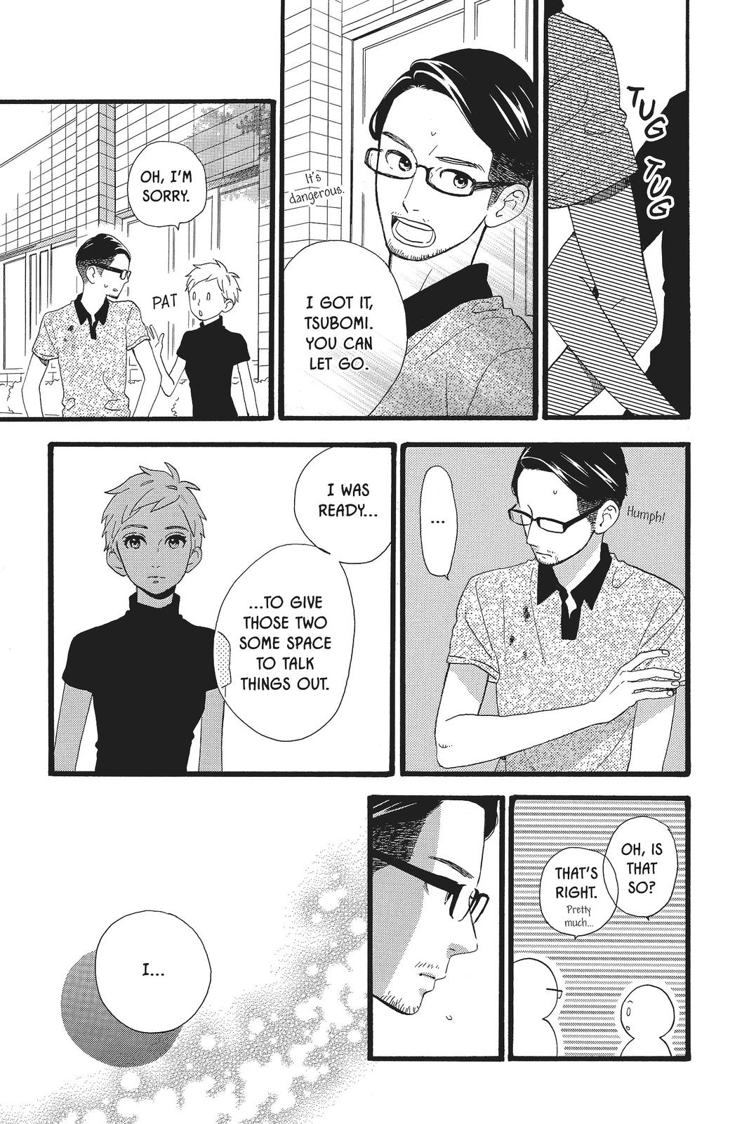 Read Daytime Shooting Star en Manga Online