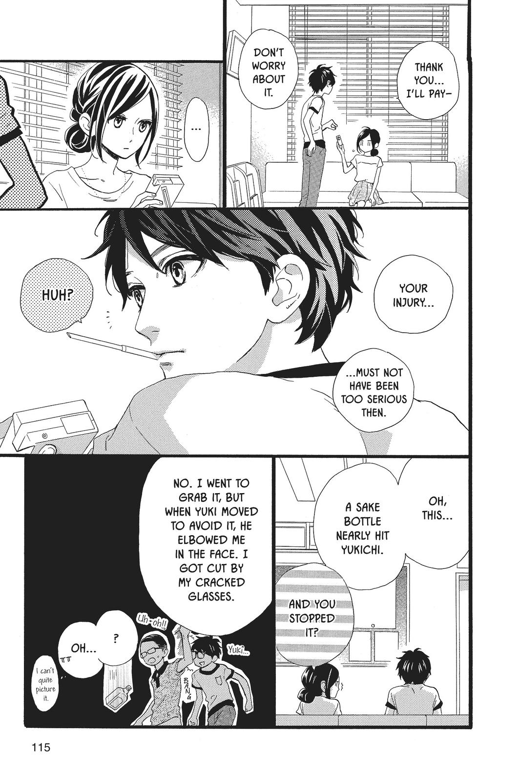 Read Daytime Shooting Star en Manga Online