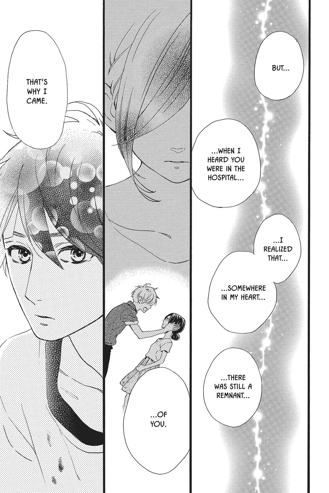 Read Daytime Shooting Star en Manga Online