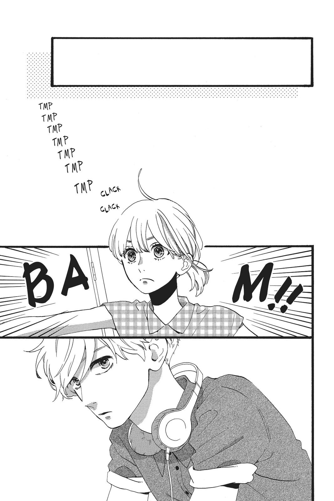 Read Daytime Shooting Star en Manga Online