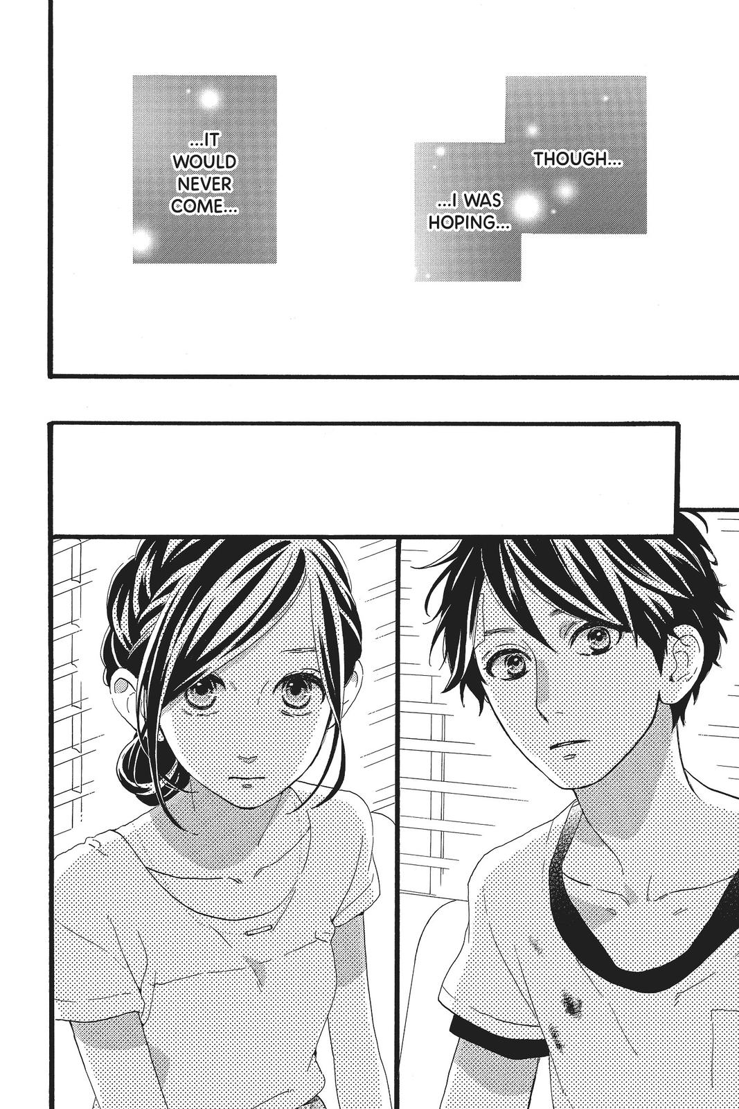 Read Daytime Shooting Star en Manga Online