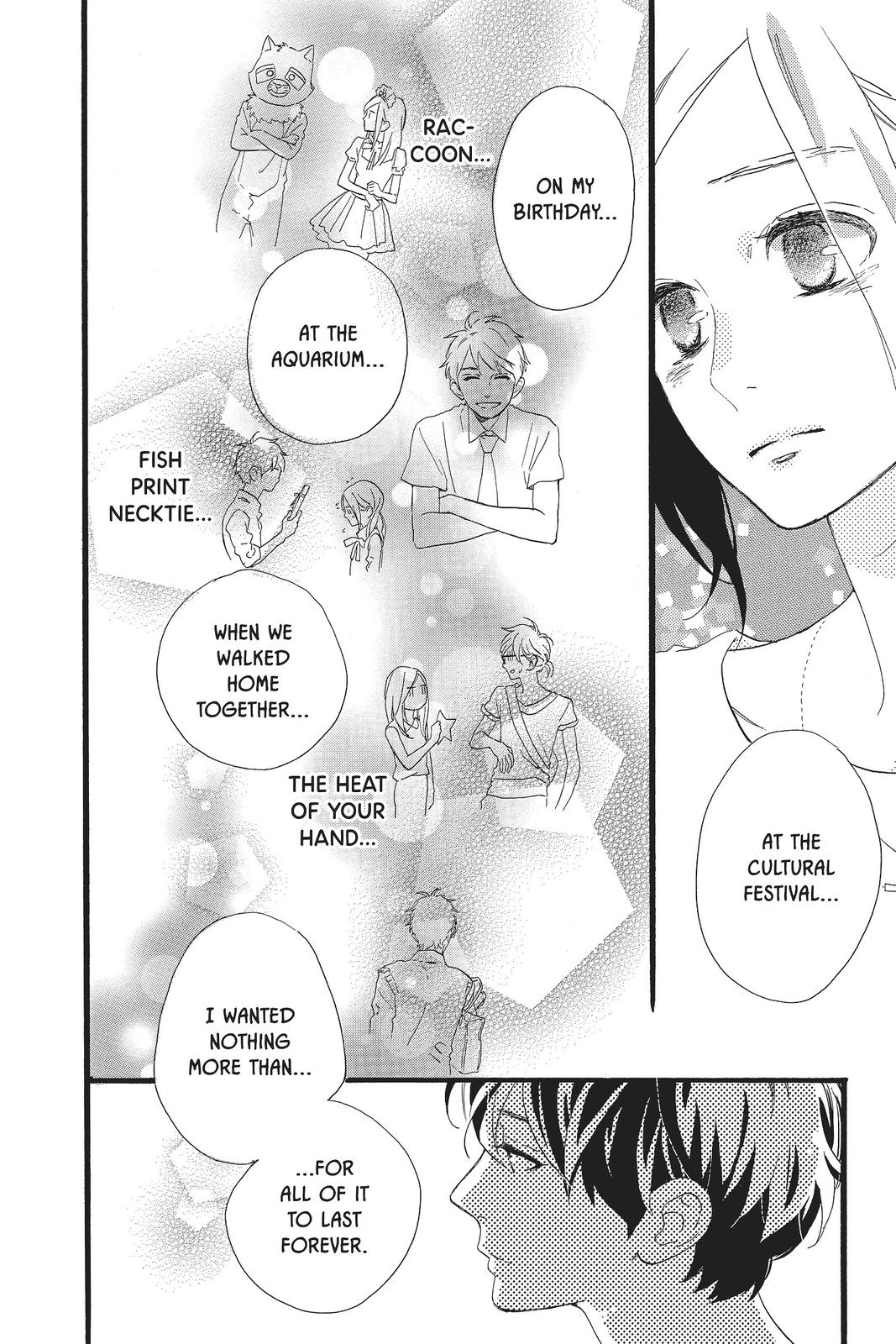 Read Daytime Shooting Star en Manga Online