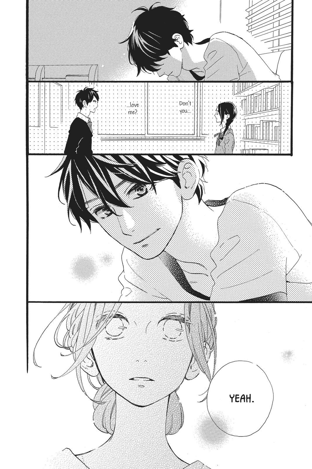 Read Daytime Shooting Star en Manga Online