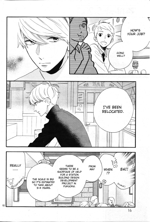 Read Daytime Shooting Star en Manga Online