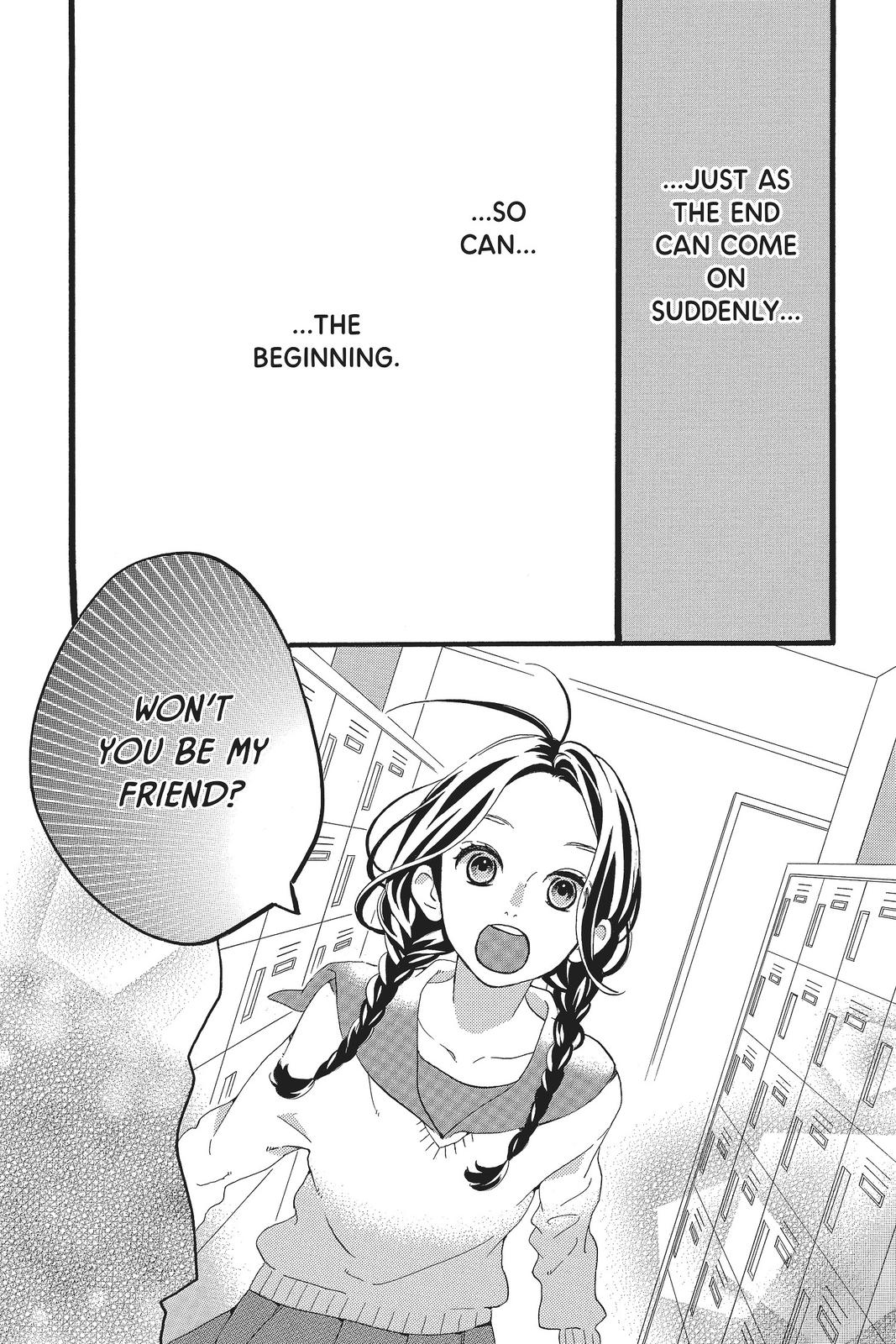 Read Daytime Shooting Star en Manga Online