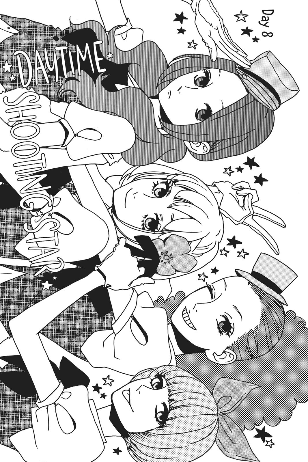 Read Daytime Shooting Star en Manga Online