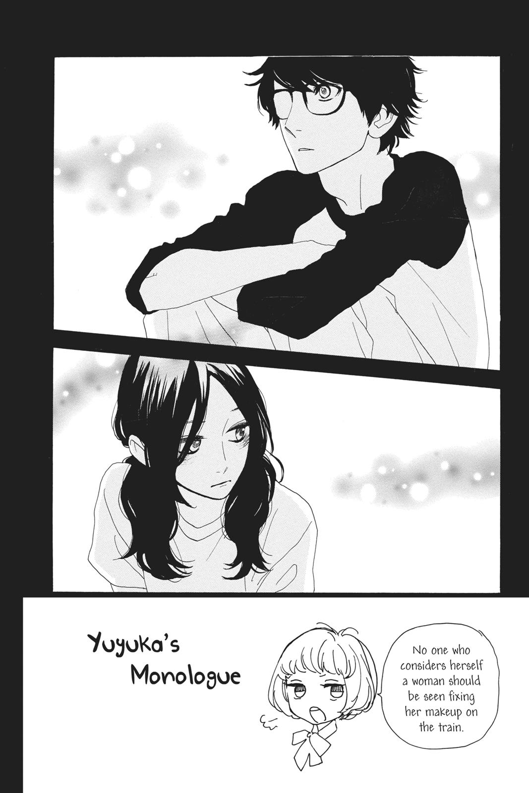 Read Daytime Shooting Star en Manga Online
