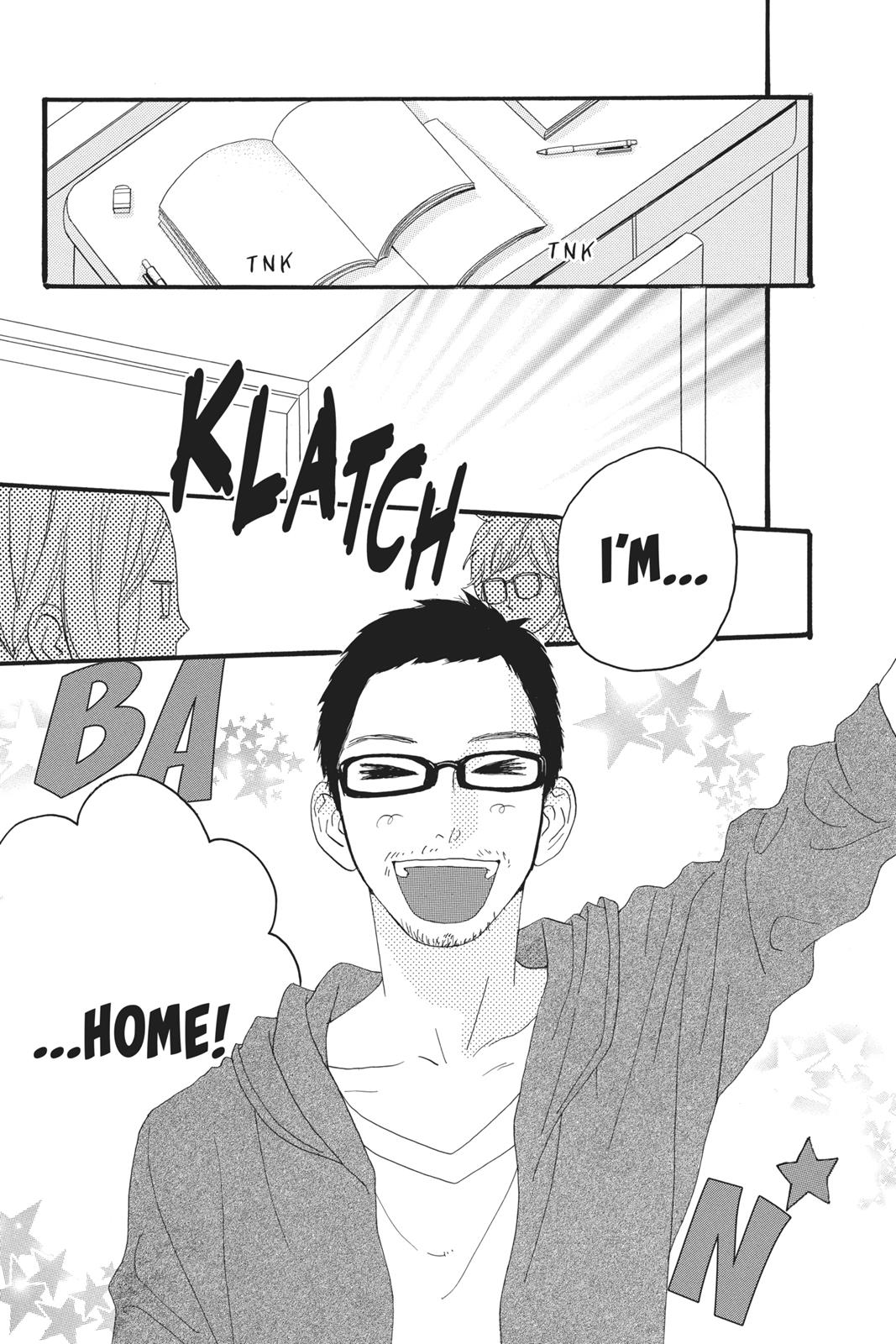 Read Daytime Shooting Star en Manga Online